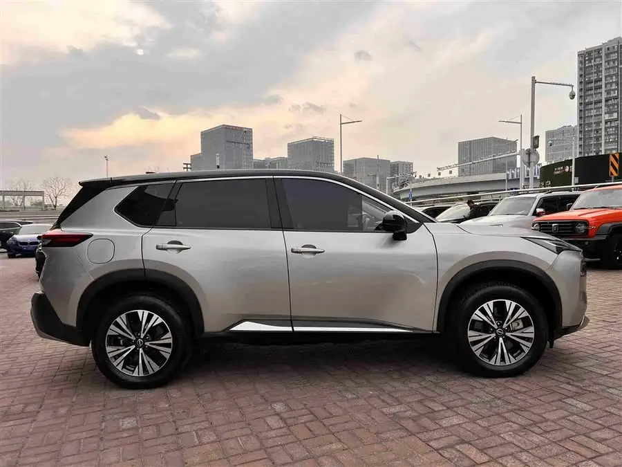 2023 Nissan X-Trail e-POWER Dual Motor 4WD Luxury Edition