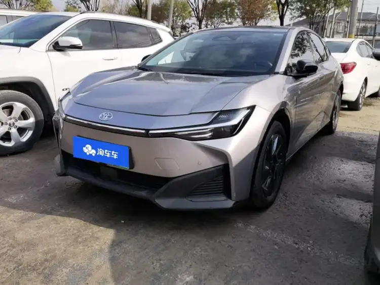 Toyota bZ3 2023 Model