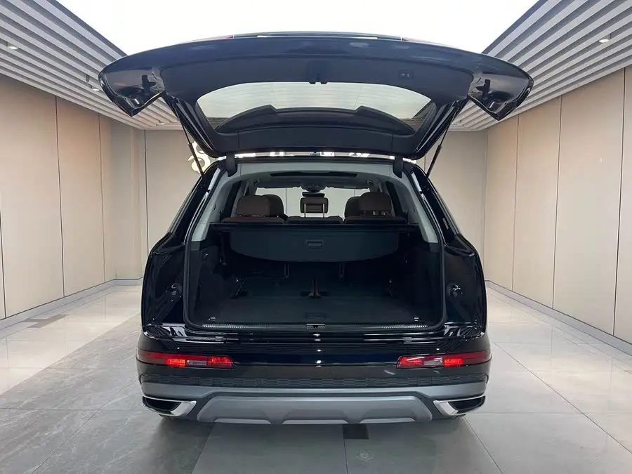 Audi Q7 2022 55 TFSI quattro S line Sport