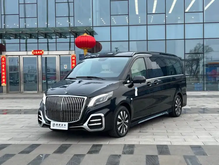 Vito 2023 2.0T Business Edition 7-seater
