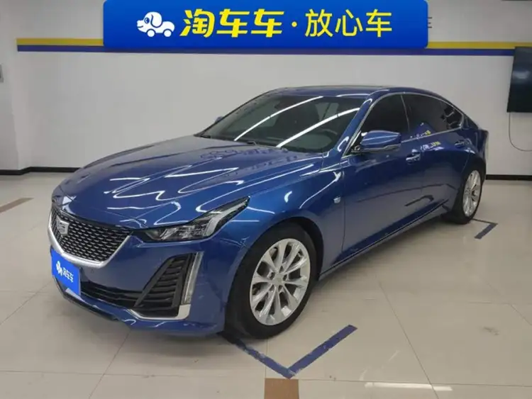 Cadillac CT5 2021 Facelift 28T Luxury