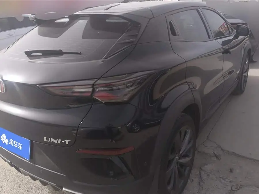 Changan UNI-T 2020 1.5T Flagship