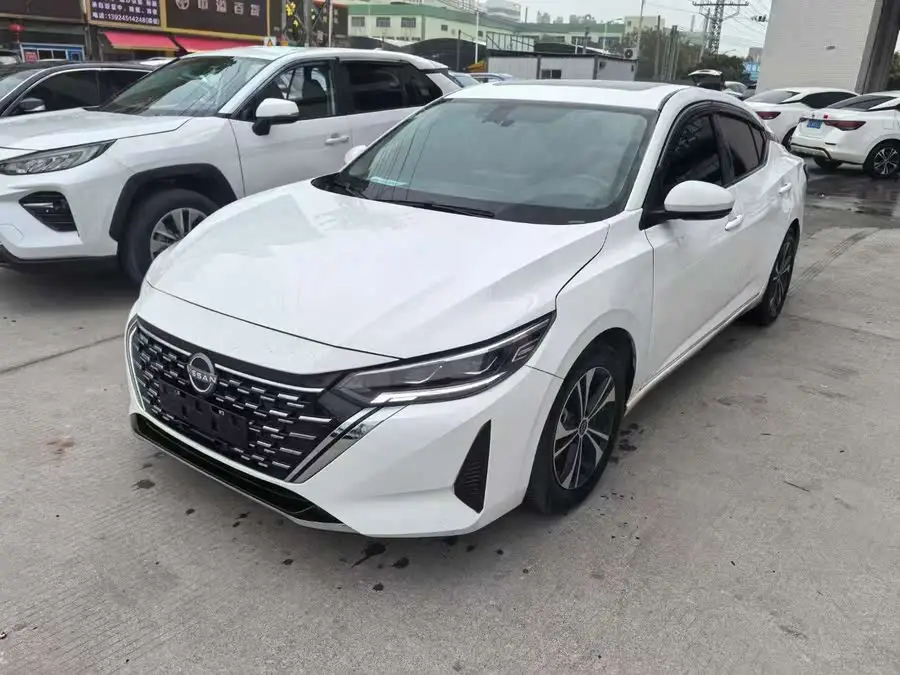 2023 Nissan Sylphy 1.6L CVT Enjoy Edition