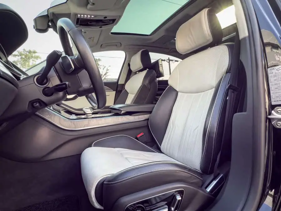 أودي A8 طراز 2021 A8L 60 TFSI quattro الفاخرة