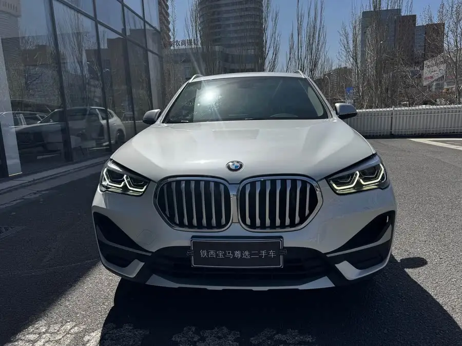 BMW X1 2022 xDrive25Li Luxury Edition