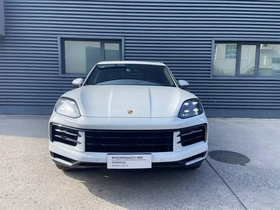 2024 Cayenne Cayenne 3.0T
