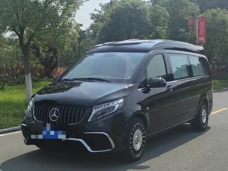 2018 Vito 2.0T Business Edition National VI