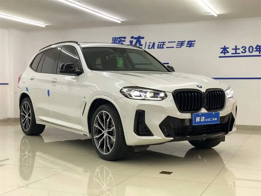 BMW X3 2023 Model Facelift xDrive30i Leading M Night Package