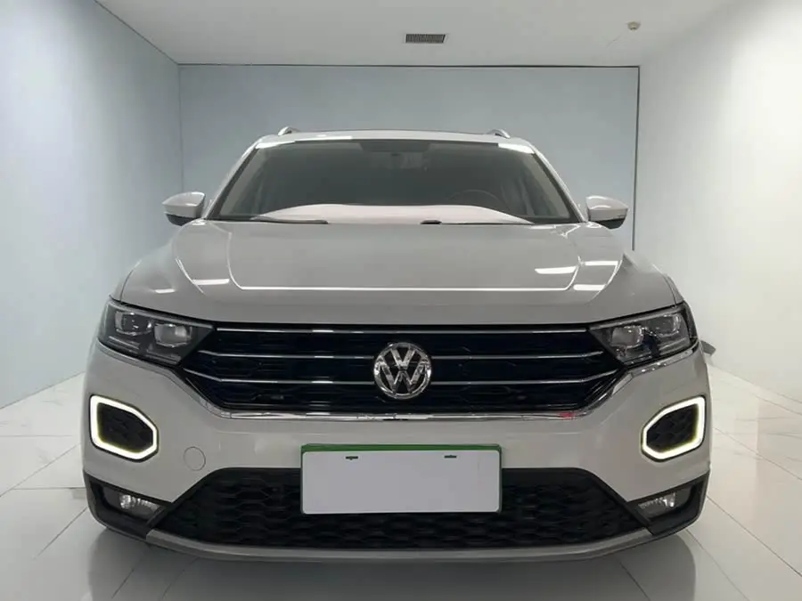 T-ROC 2020 نموذج 280TSI DSG دفع ثنائي نسخة الراحة