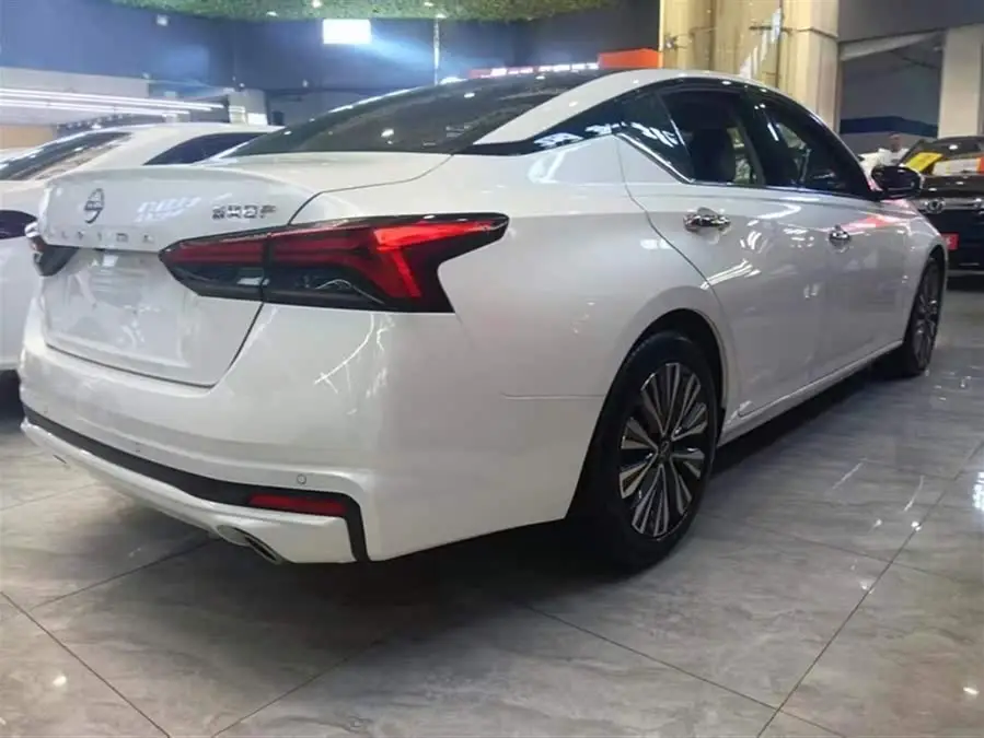 Teana 2022 Model 2.0L XL-TLS Enjoy Version