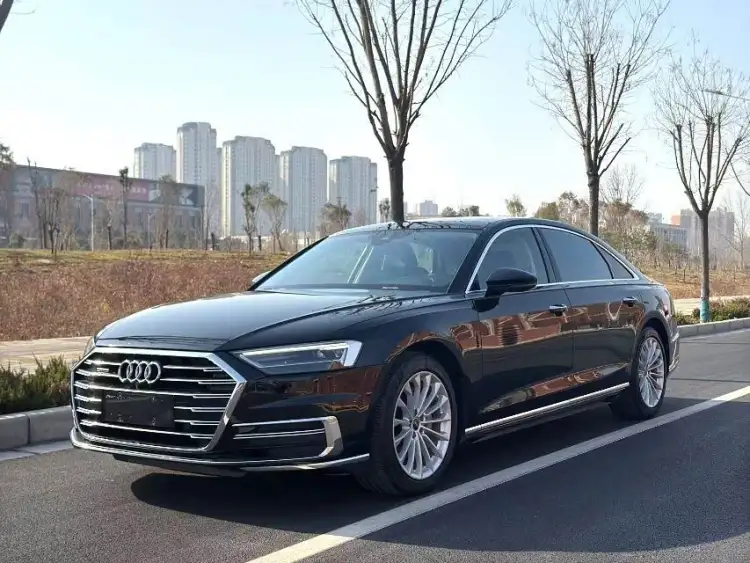 Audi A8 2022 A8L 50 TFSI quattro Comfort Edition