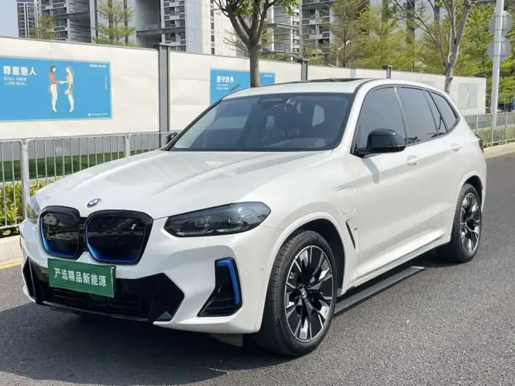 BMW iX3 2022 Model Innovation Edition