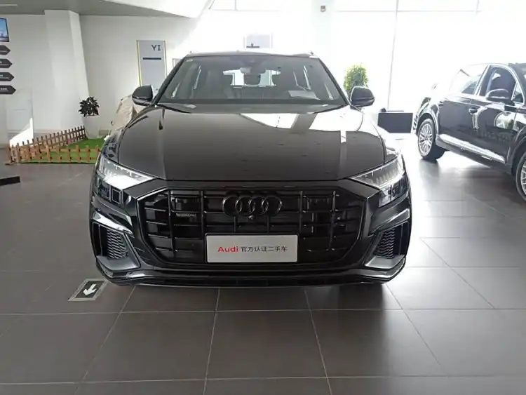 Audi Q8 2022 55 TFSI Sport Edition