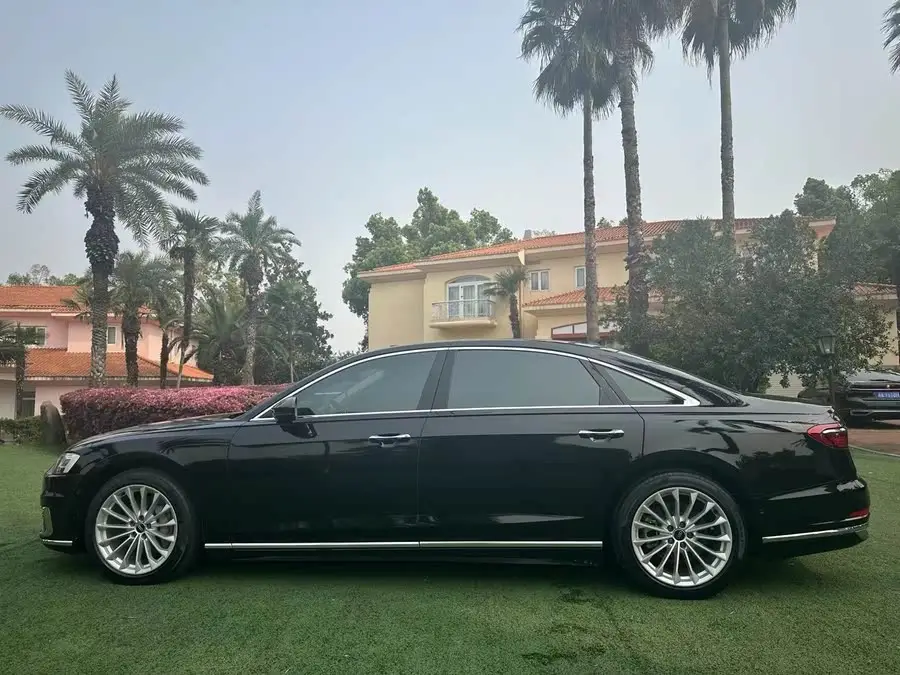 أودي A8 2022 A8L 50 TFSI كواترو إصدار الراحة