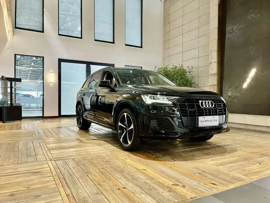 Audi Q7 2022 55 TFSI quattro S line Sport