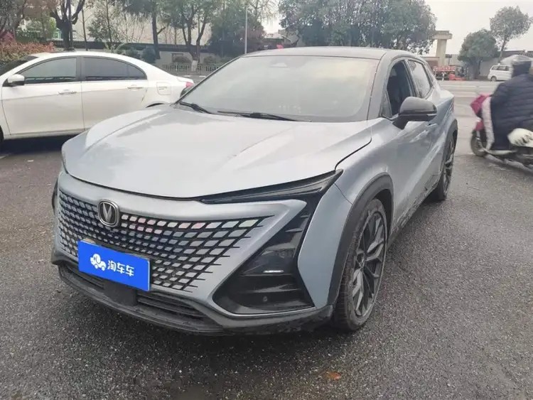 Changan UNI-T 2022 2.0T Premium