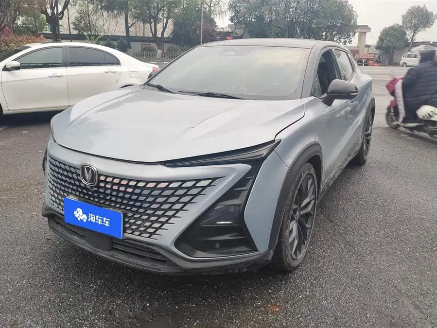Changan UNI-T 2022 2.0T Premium