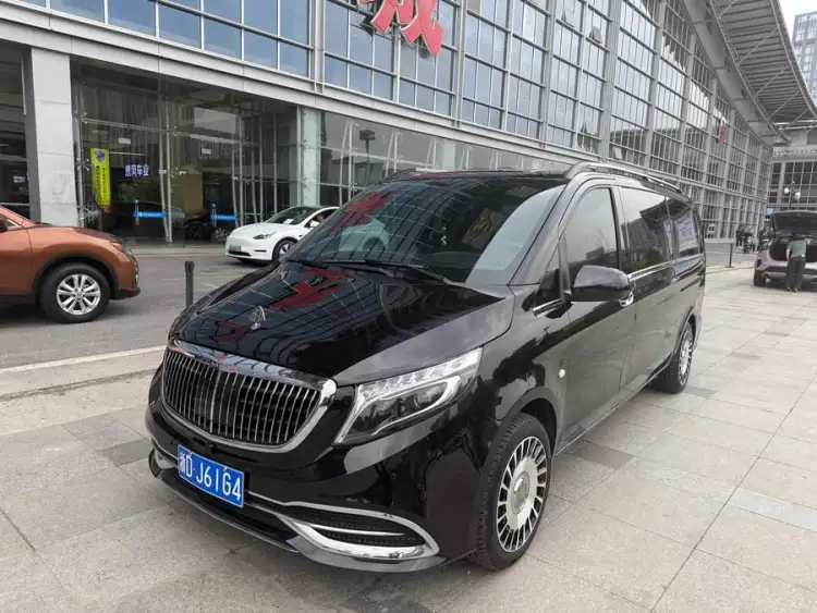 2018 Vito 2.0T Business Edition National VI