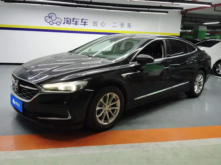 بايك 2022 لاكروس 552T الفاخرة