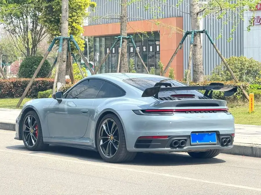 Porsche 911 2020 Carrera 3.0T