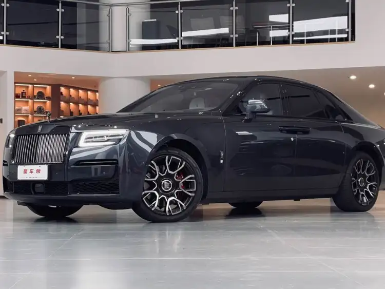 Ghost 2022 6.7T Black Badge