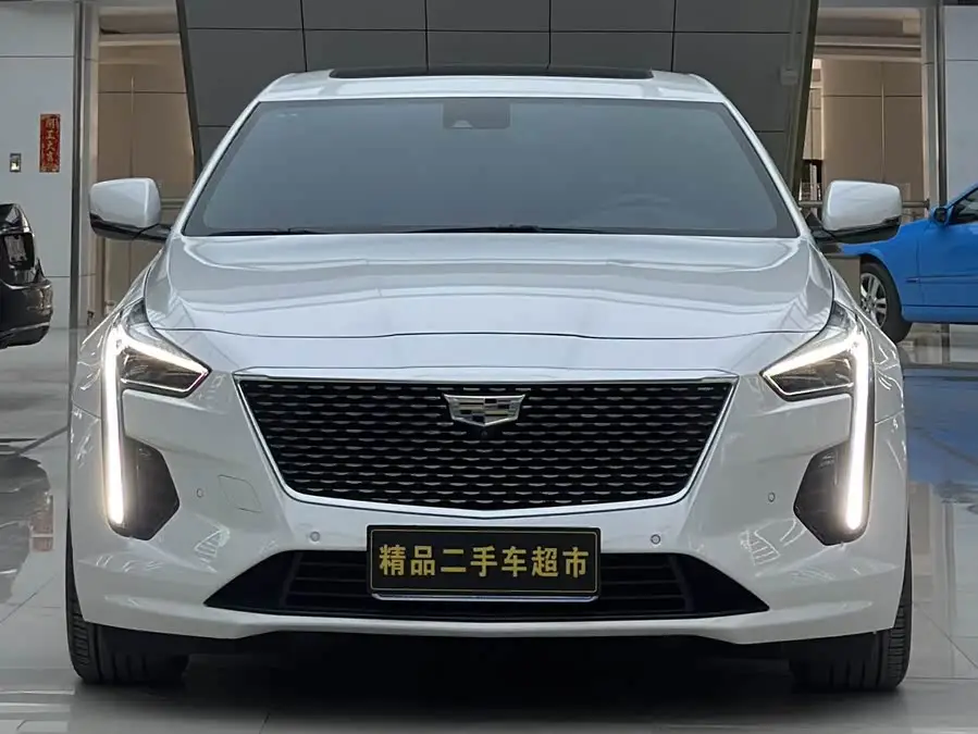 Cadillac CT6 2021 28T Champion Limited Edition