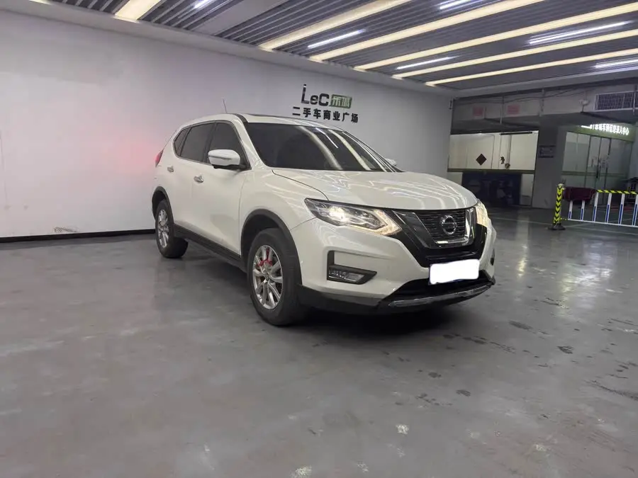 2021 Nissan X-Trail 2.0L CVT 2WD XL Premium