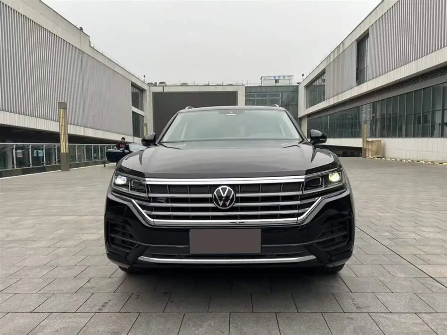 Touareg 2021 2.0 TSI R-Line