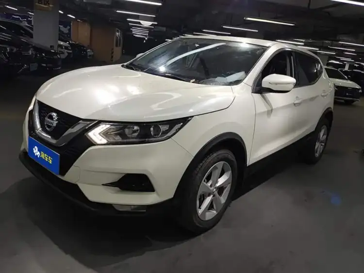 2021 Nissan Qashqai 2.0L CVT Intelligent Version