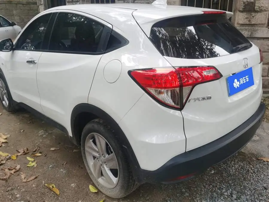هوندا HR-V 2020 1.5 لتر CVT النخبة