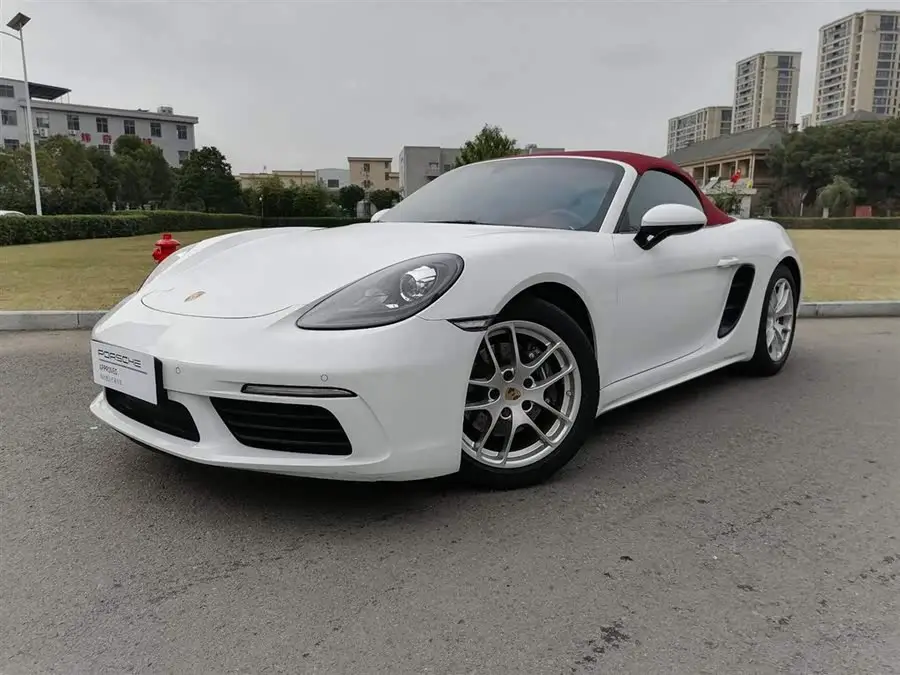 Porsche 718 2022 Boxster 2.0T