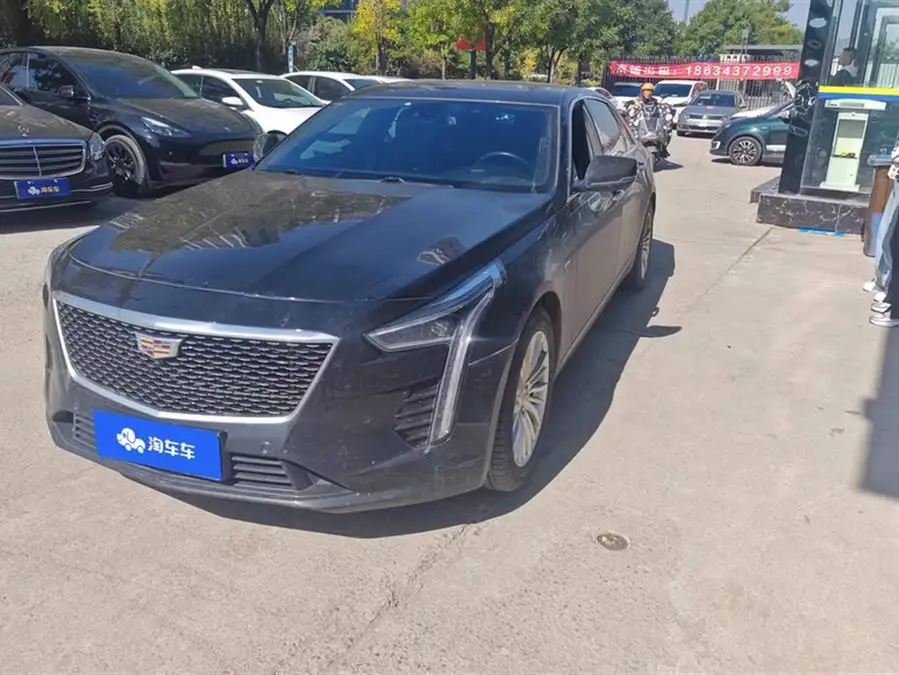 Cadillac CT6 2020 28T Luxury