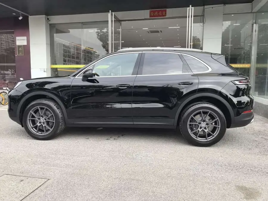 2024 Cayenne Cayenne 3.0T