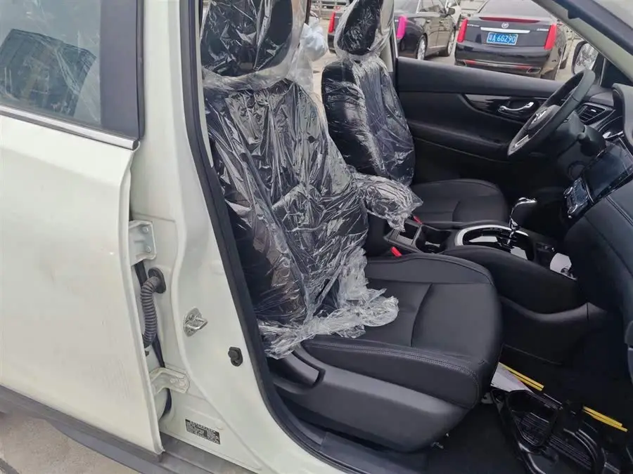 2023 Nissan X-Trail Classic 2.0L Two-Wheel Drive Intelligent Comfort Version