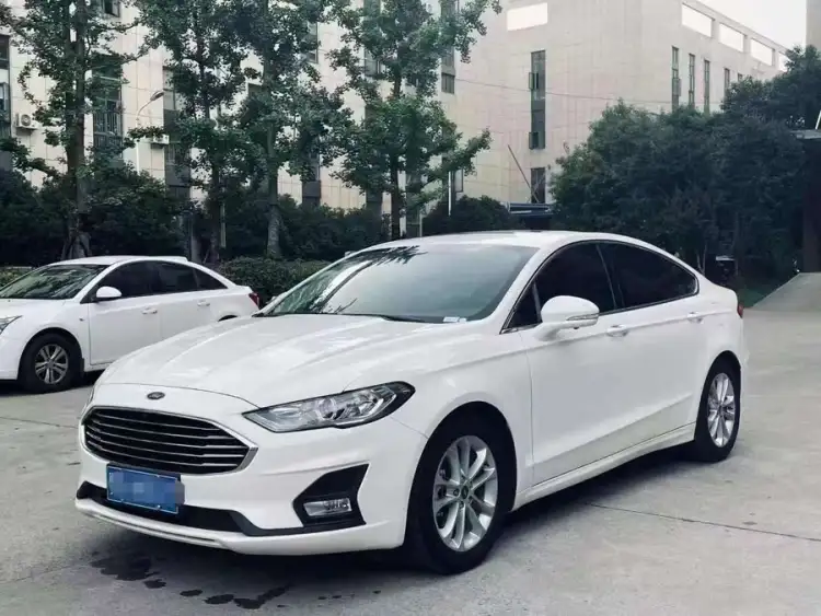 2020 Mondeo EcoBoost 180 Fashion Edition