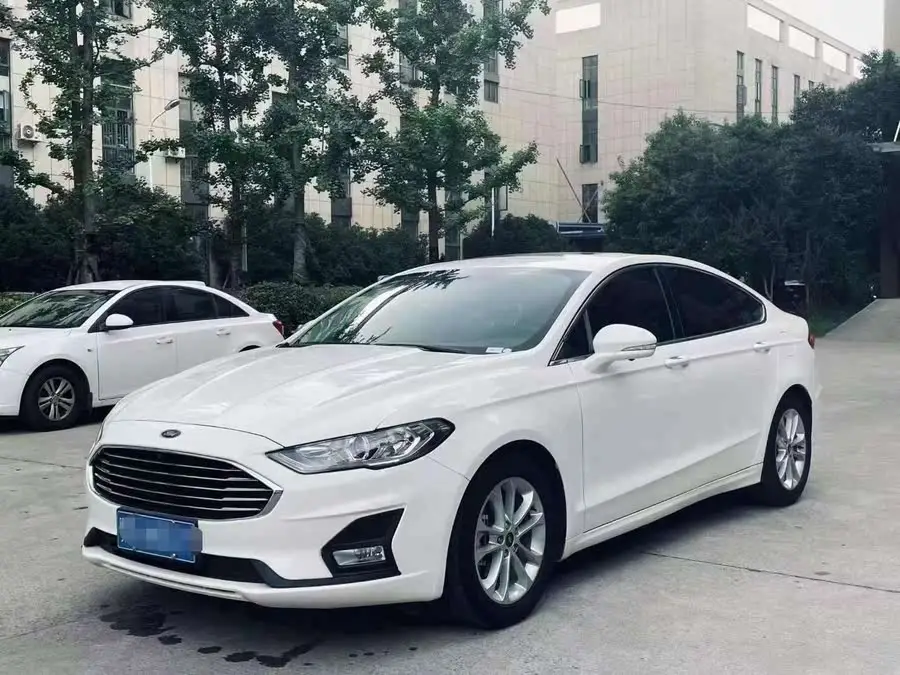 2020 Mondeo EcoBoost 180 Fashion Edition
