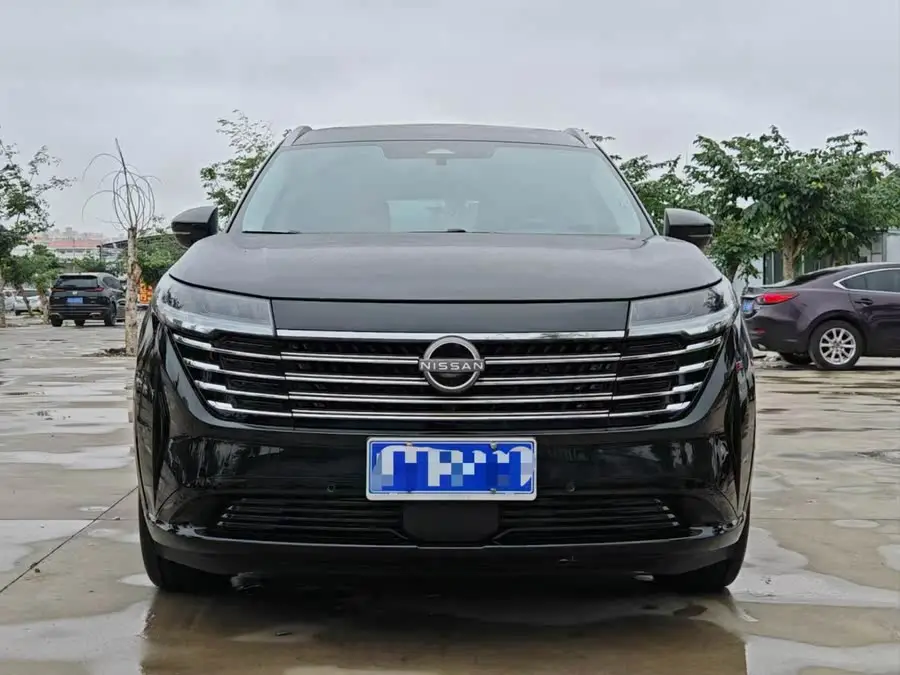 تانلو 2024 380VC-TURBO إصدار القيادة الذكية 4WD 6 مقاعد