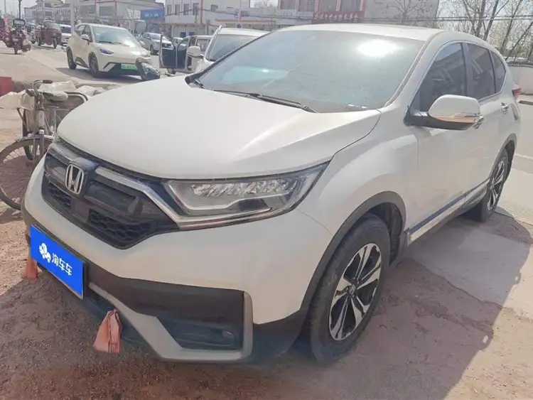 Honda CR-V 2021 240TURBO CVT Front-Wheel Drive Urban Edition