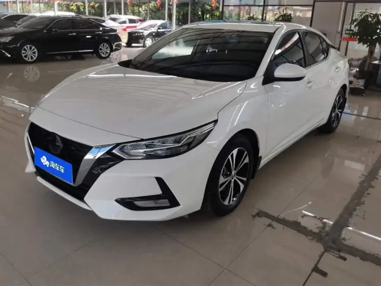 2022 Nissan Sylphy 1.6L XL CVT Enjoy Edition