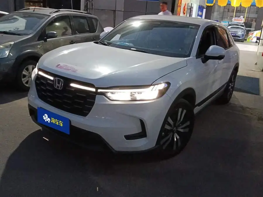 Honda HR-V 2023 240TURBO Sport Edition