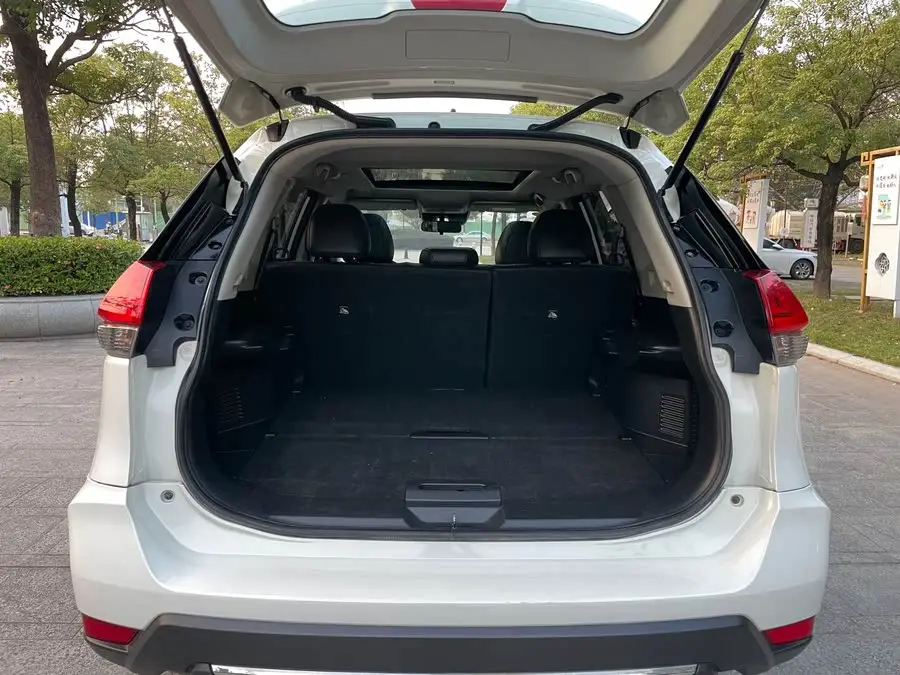 X-Trail 2021 2.0L CVT 2WD XL ITS Smart Comfort Version