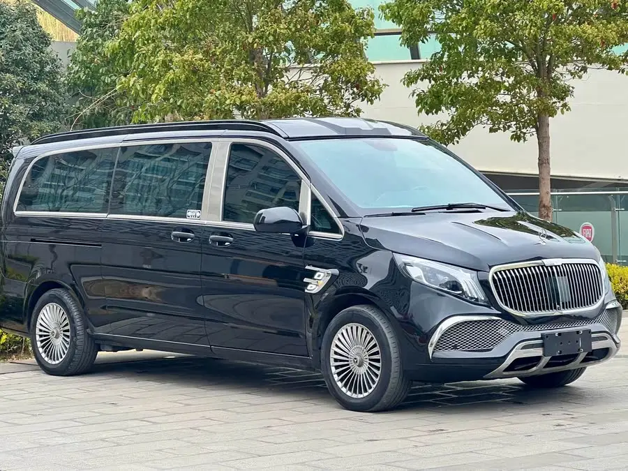 Vito 2023 2.0T Business Edition 7-seater