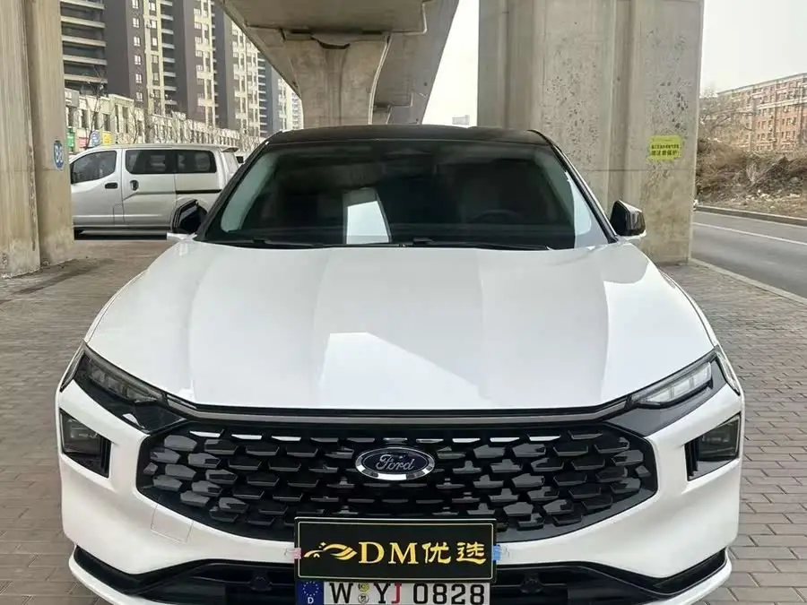 2022 Mondeo EcoBoost 245 Luxury