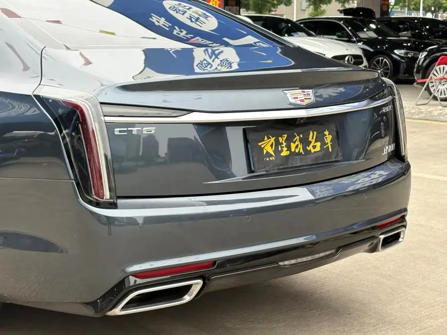 Cadillac CT6 2023 28T Luxury