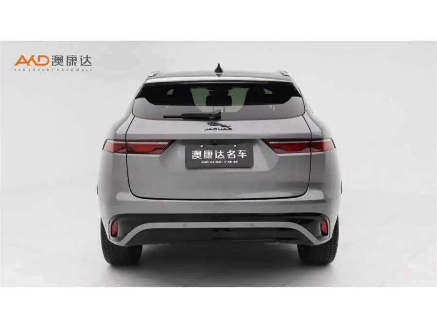 Jaguar F-PACE 2024 P250 R-Dynamic SE