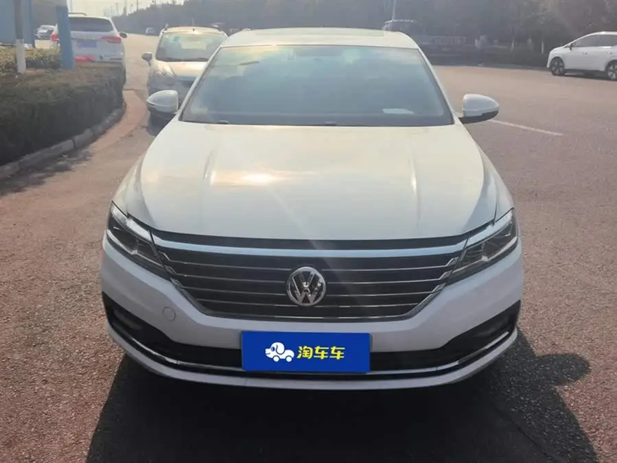 Lavida 2019 1.5L Automatic Comfort Version National VI