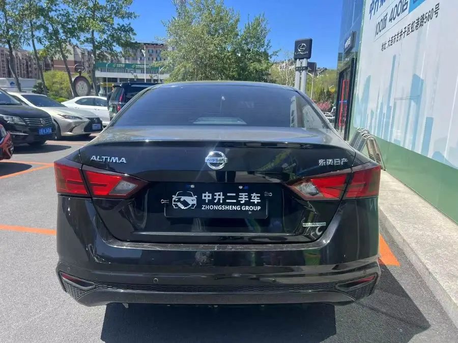 Altima 2021 2.0L XL Comfort Edition