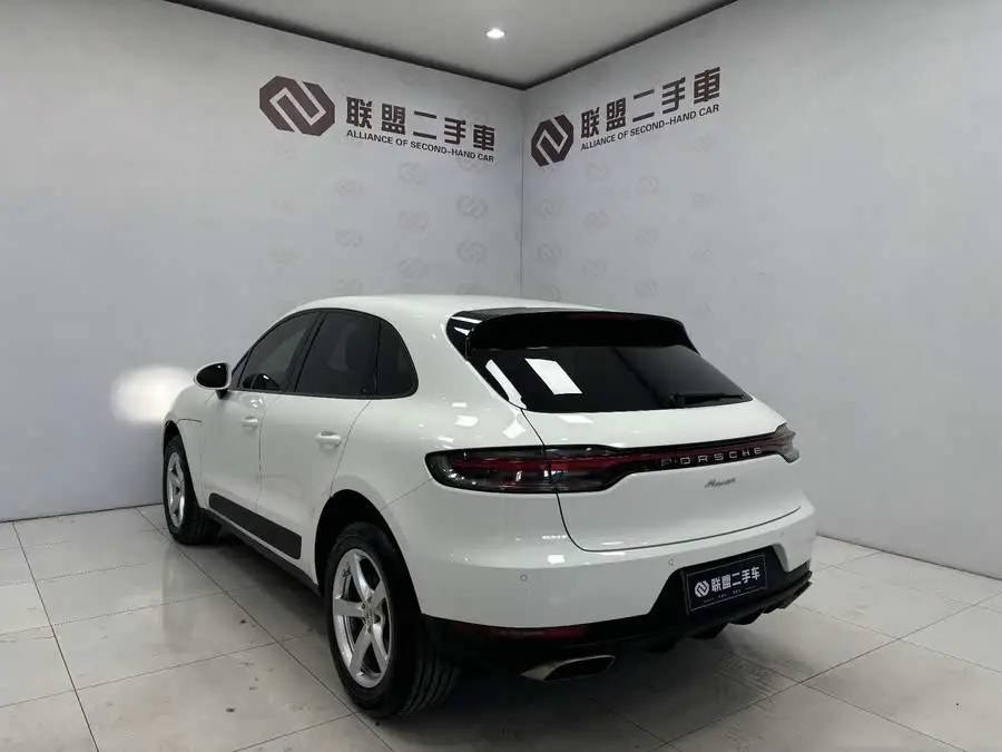 2021 Macan Macan 2.0T