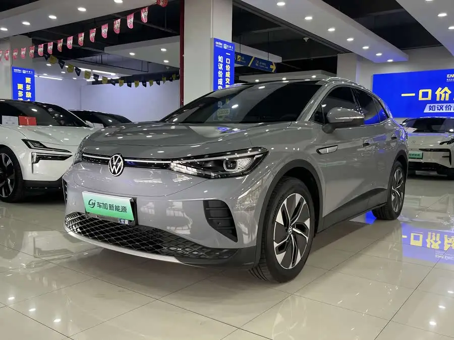 ID.4 كروز 2022 الإصدار المحدود النقي