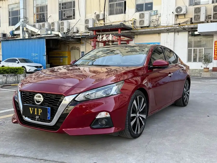 تينلاي 2021 2.0T XV AD1 نسخة الملاحة الذكية